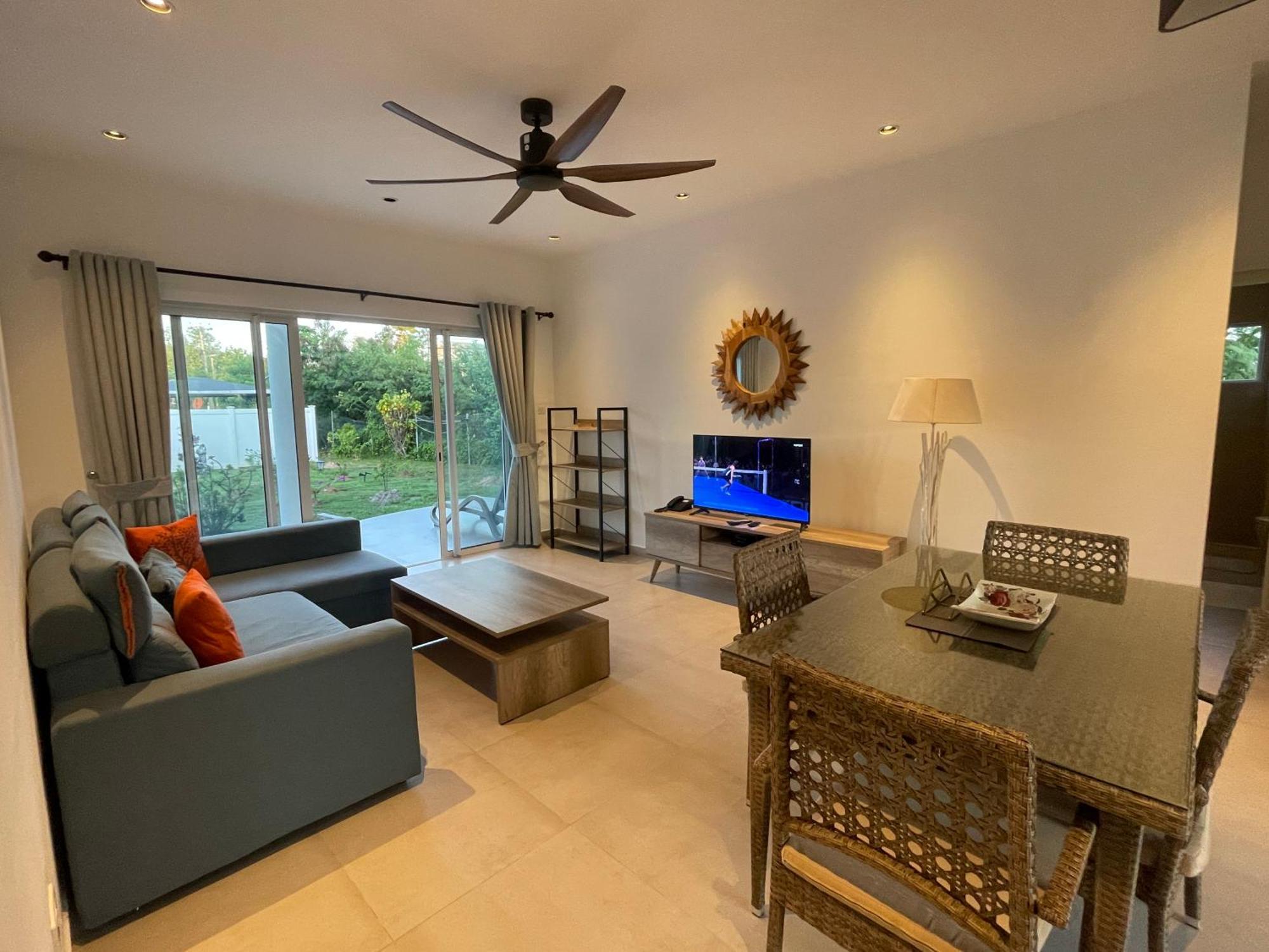 Tropic Villa Annex Grand Anse  Exterior foto